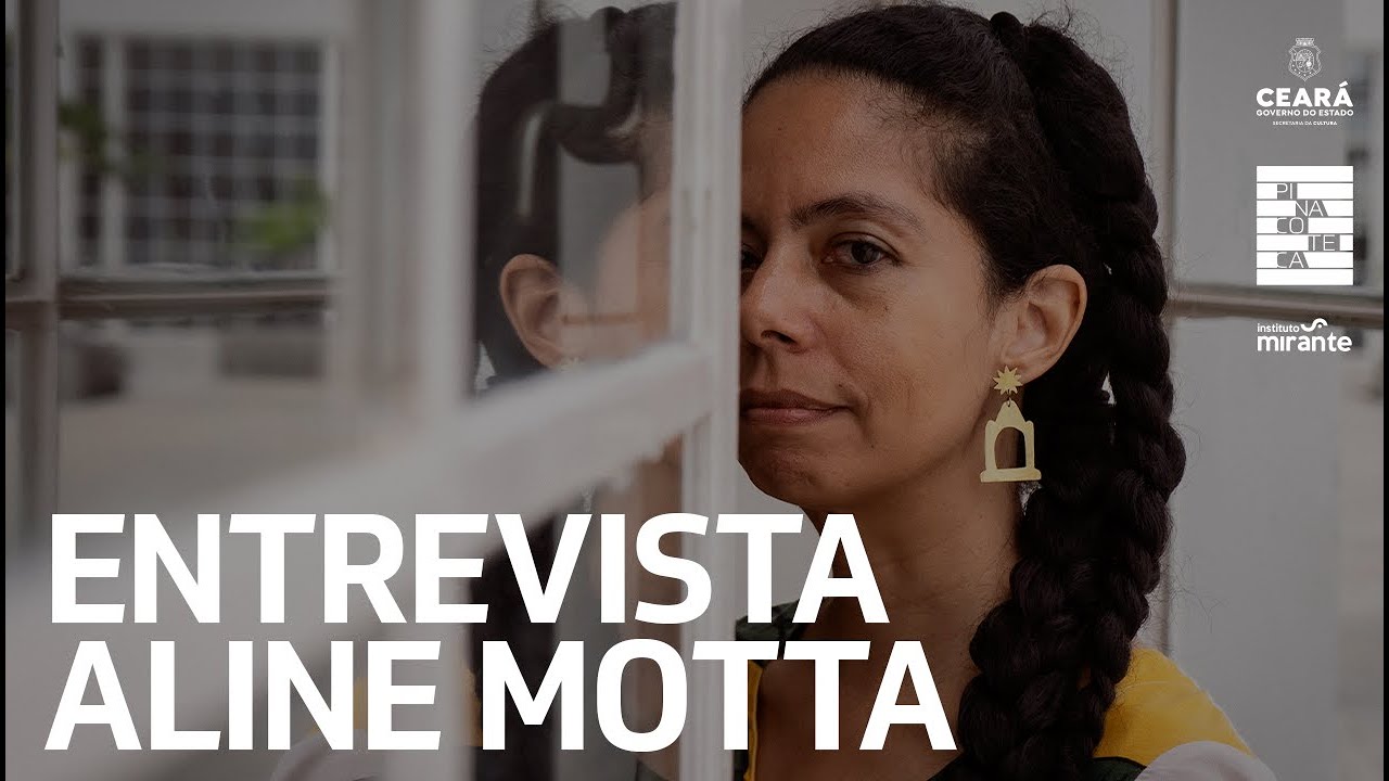 Entrevista com a artista visual Aline Motta