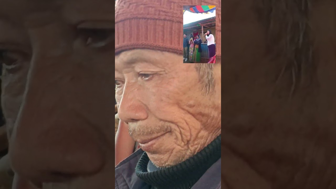 Molnom vangkho Ukhrul, pu L.Thangngam Khongsai chanu neopen satha nale vangbok na kin, 30/01/2025, 