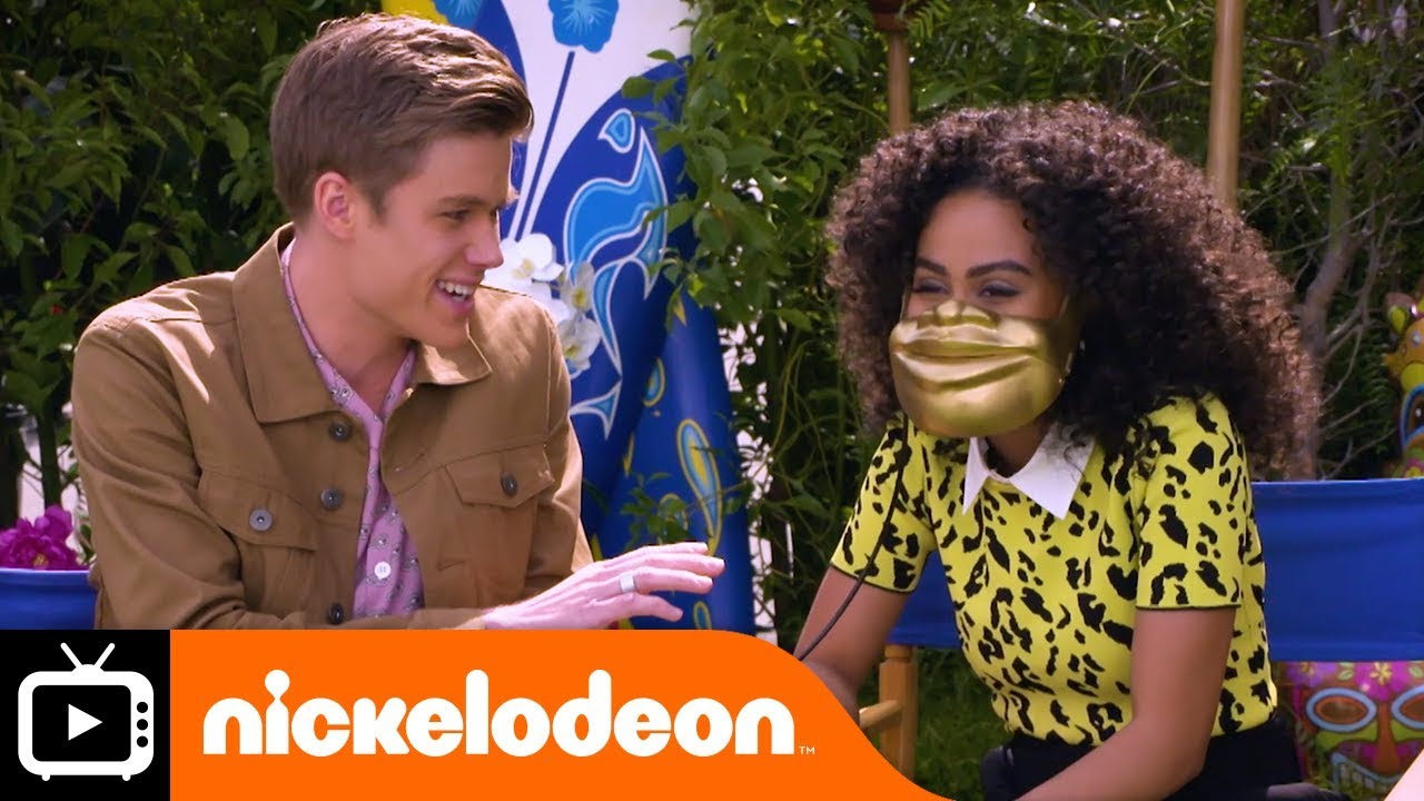 Blurt It Out | Daniella and Owen | Nickelodeon UK