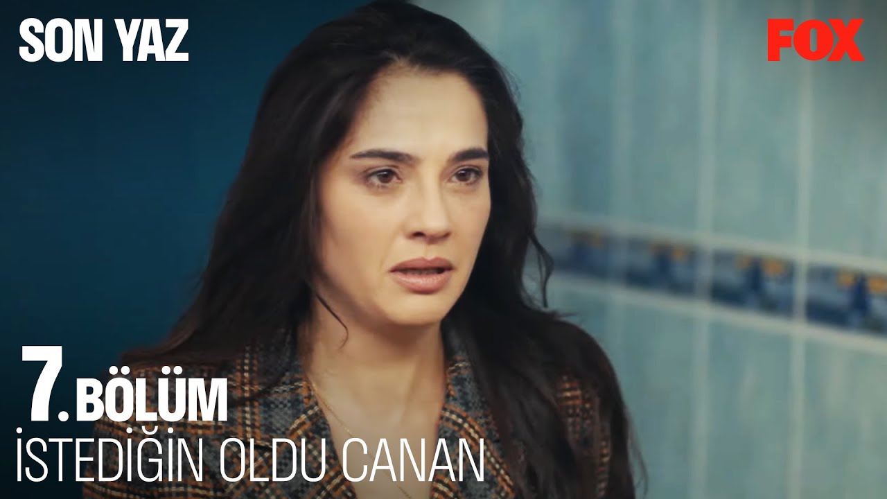 Canan, Selim'den Boşandığına Pişman Oldu - Son Yaz 7. Bölüm