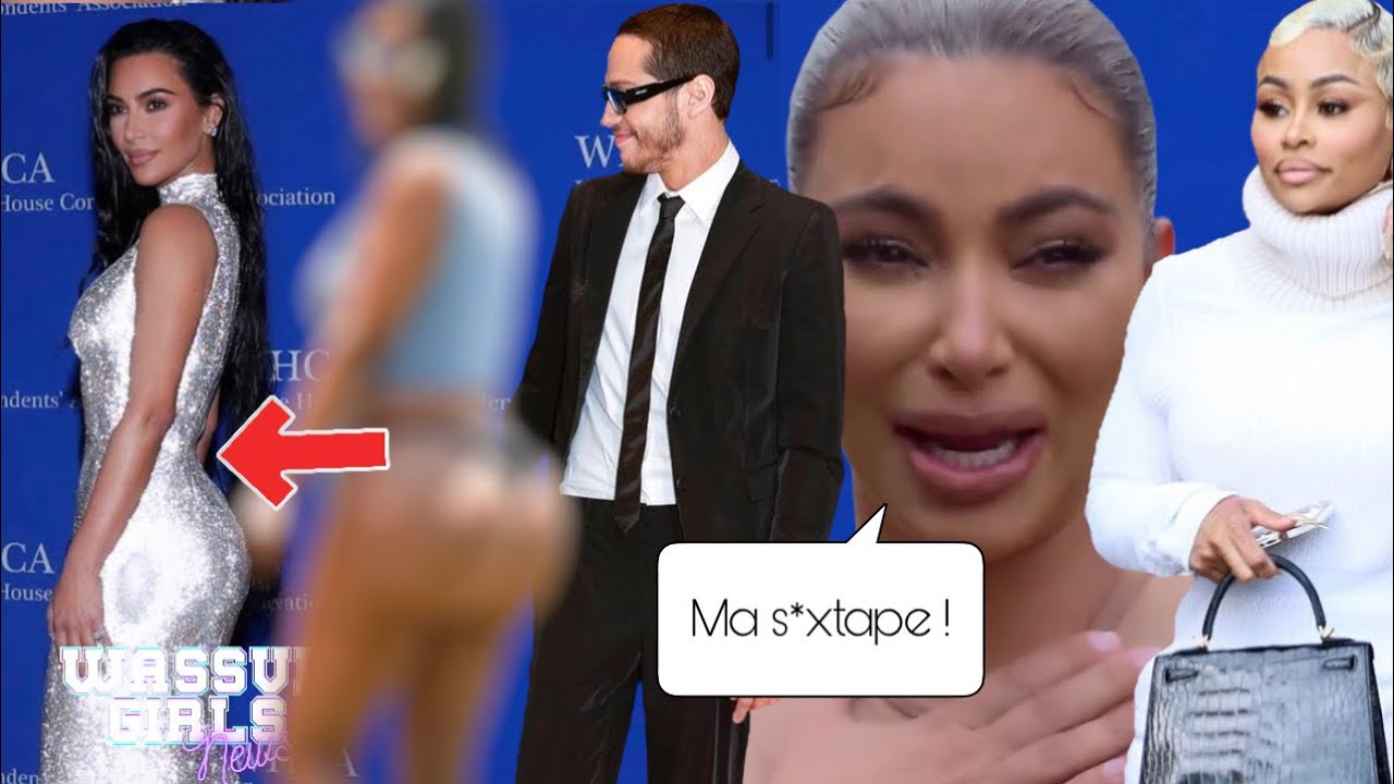 La fin des BBL ? Kim Kardashian & Pete en roue libre ? Le procès vs Blac Chyna Pum Pum !