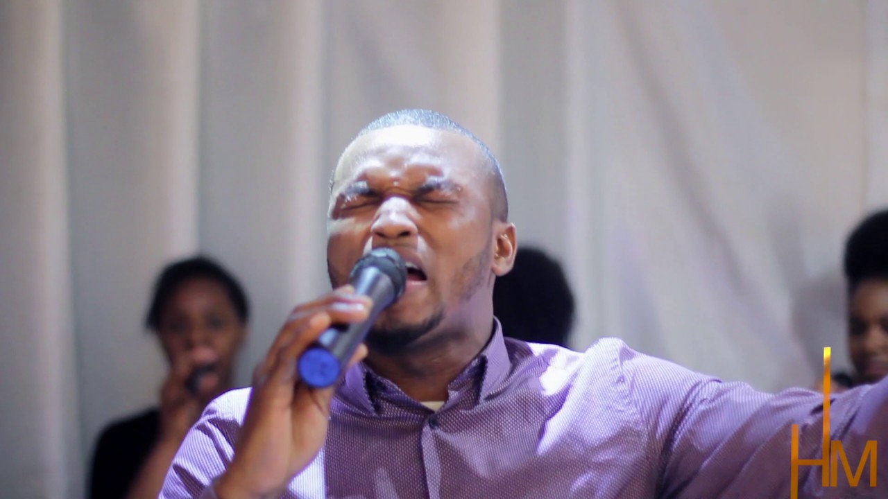 Prophète Christ Oyoung KUMASWI AMINA