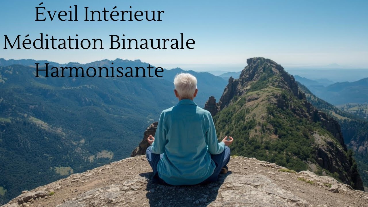 Éveil Intérieur - Méditation Binaurale Harmonisante