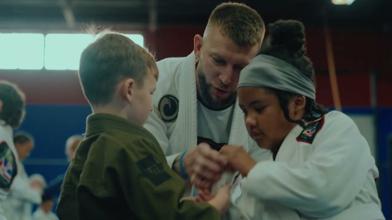 Bushido Brazilian Jiu- Jitsu (Manchester/Hebron BJJ)