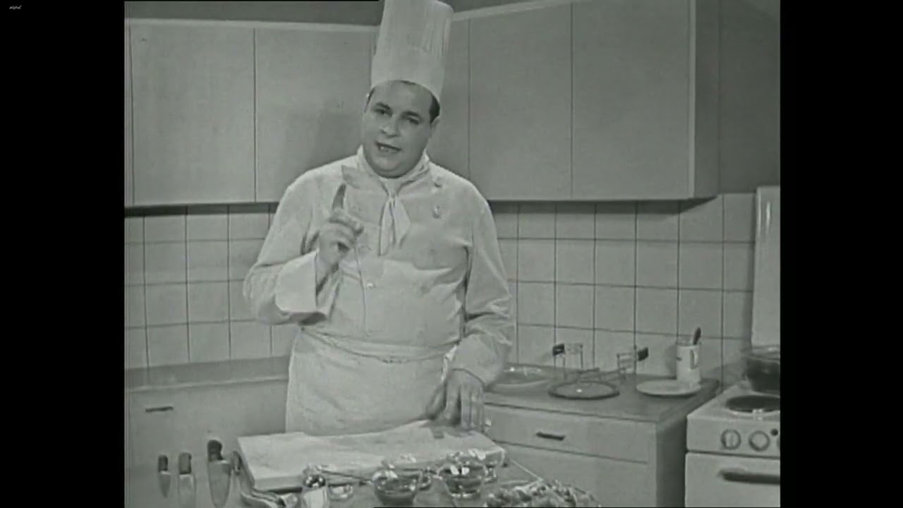 ORF Fernsehküche - Helmut Misak kocht Wiener Saftgulasch mit Salzerdäpfeln