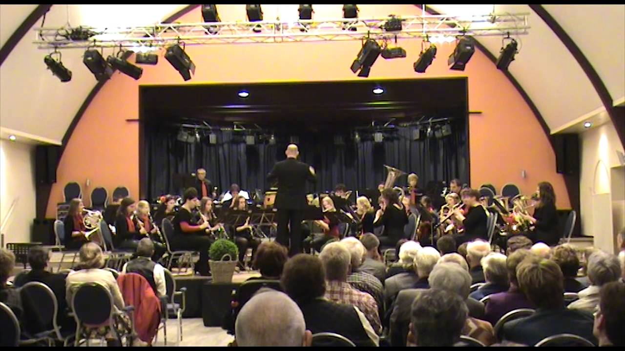 B-Orkest Jubal Varsseveld: Great Movie Marches - John Moss
