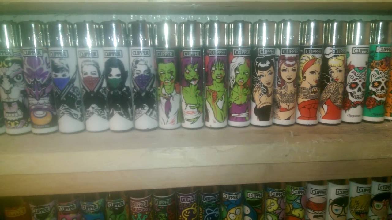 700 Clipper  collection !!!