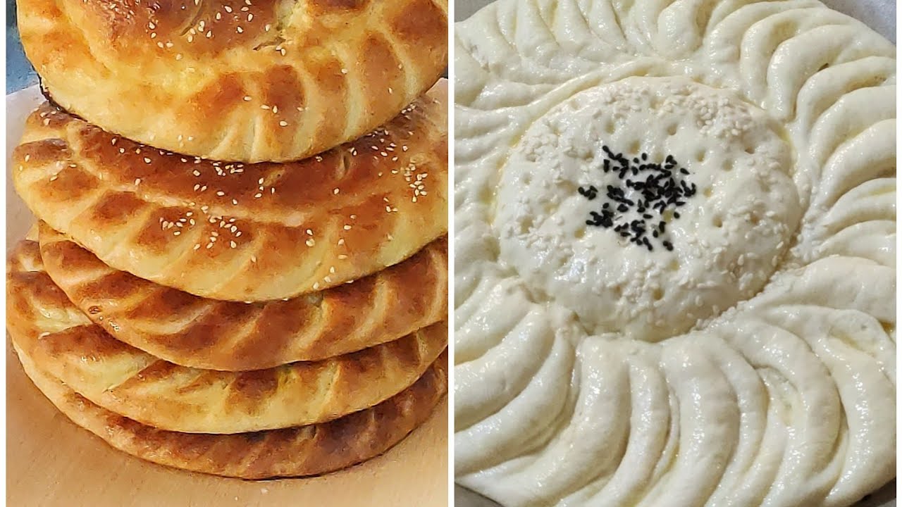خبز العيد ينتكل وحدو ولا اروع