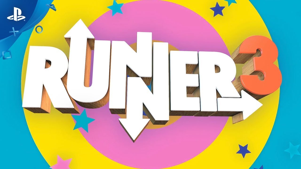 Runner3 - Announce Trailer | PS4