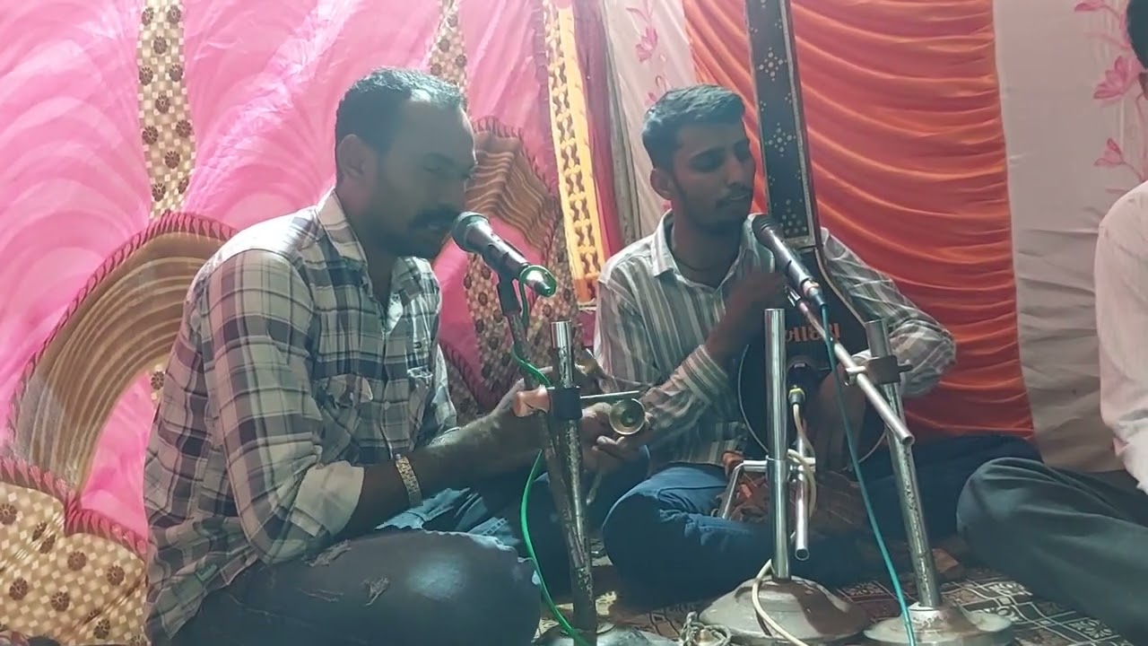 આરાધી વાણી મંડળી ગોયરસમા (પ્રોગ્રામ વીરાણીયા)