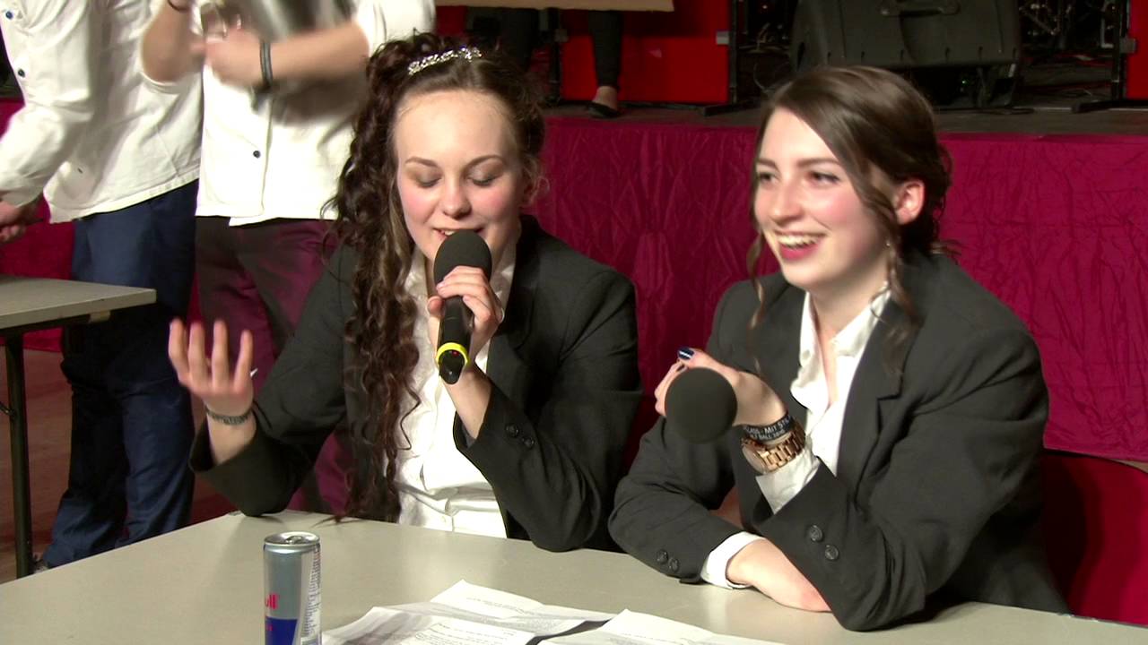 Mitternachtseinlage & Tombola - HLF Ball 2016