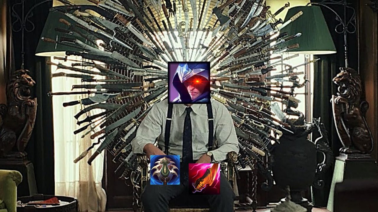 The Second "BEST" Talon (League of Legends Montage)