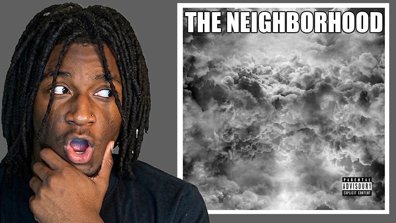 i reacted to my first the neighborhood album...