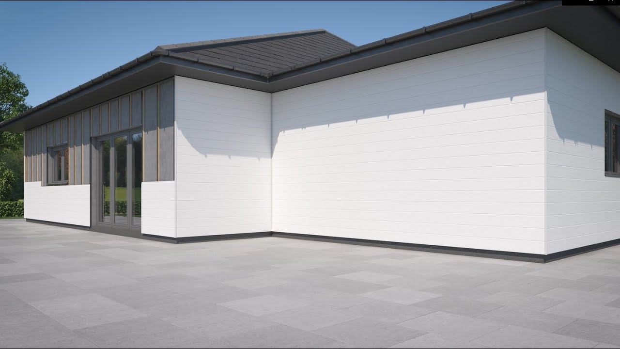 How To: Hardie® VL Plank Fassadenplatten Installationsvideo