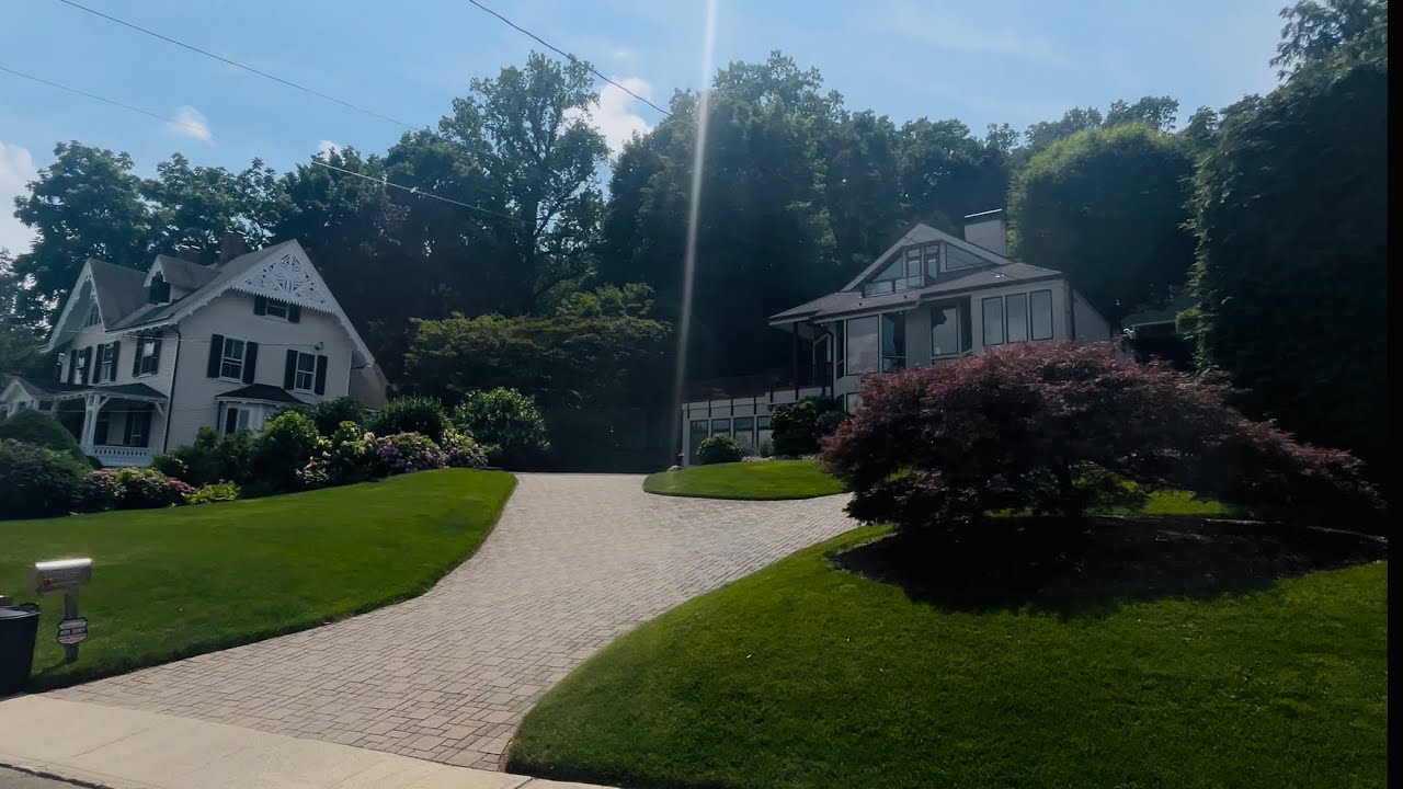 Exploring Piermont, NY &ndash; Hidden Beauty of America 🇺🇸 @fardinkhan3061