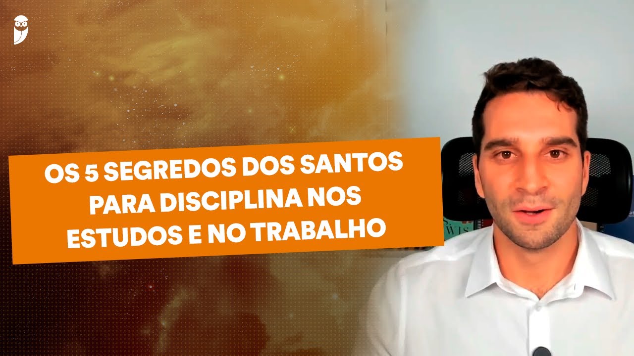Como a sabedoria de grandes santos pode revolucionar seus hábitos de estudo