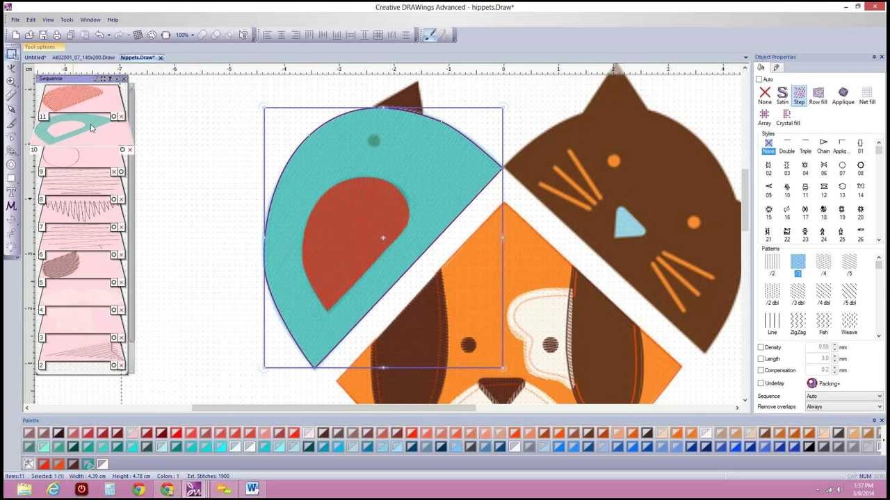 Artistic Creative Demo Webinar