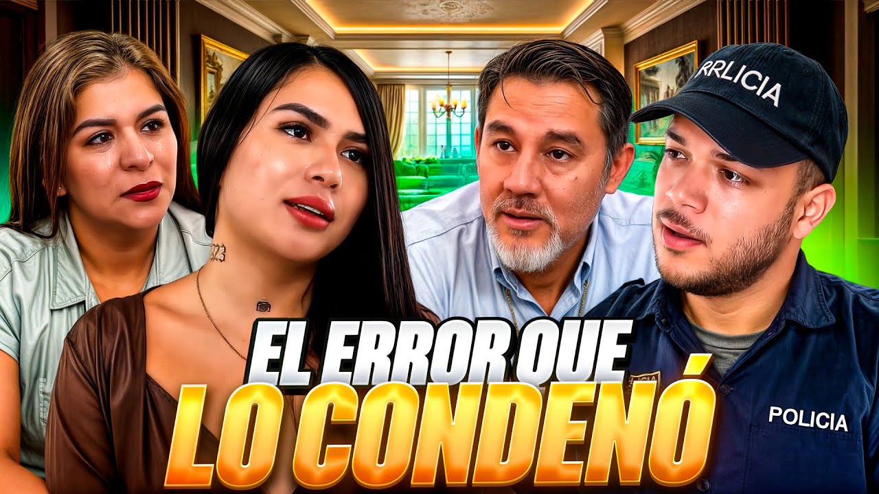 QUERÍA IR A PROTEGER A SU NOVIA SIN SABER LO QUE EL DESTINO LE TENÍA PREPARADO.