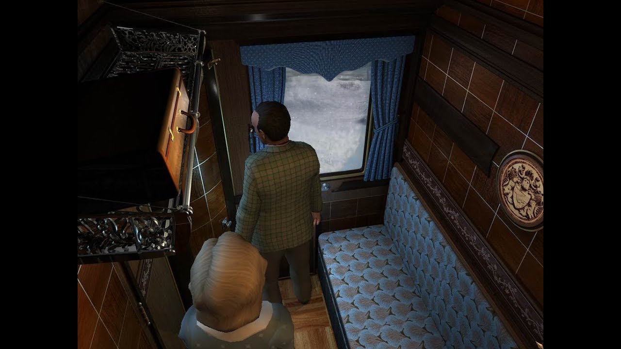 Murder on the Orient Express Let's Play Episode 4 - Time to Investigate!