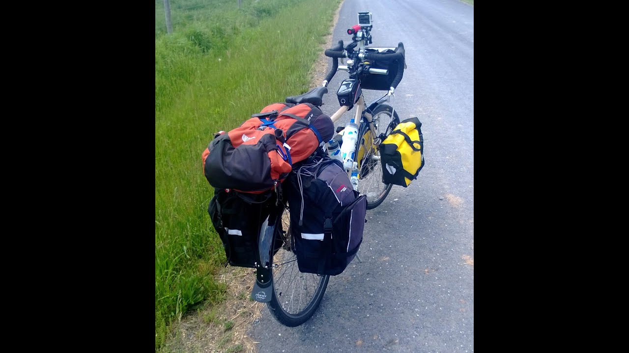 Surly Long Haul Trucker (LHT)//PART 3: Panniers & Attachments
