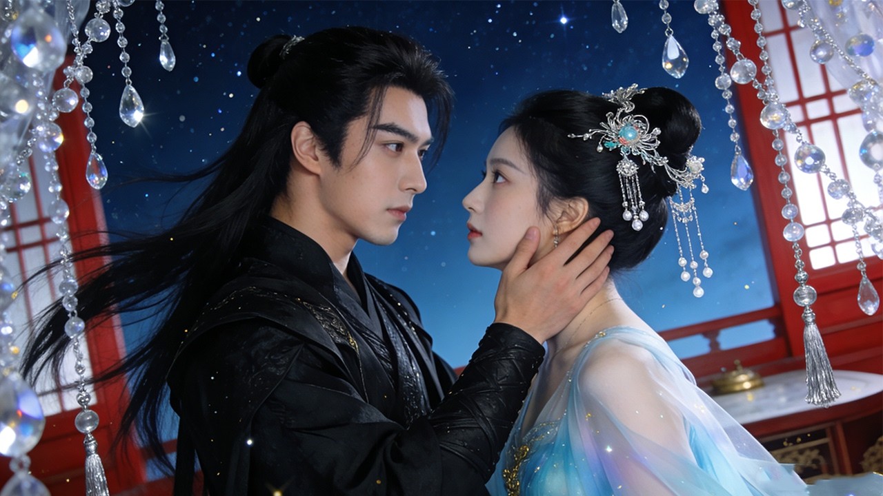 หนีจากจักรพรรดิเก่า 6 ปี กลับต้องเผชิญหน้าอีกครั้งใต้บัลลังก์ใหม่.  #cdrama