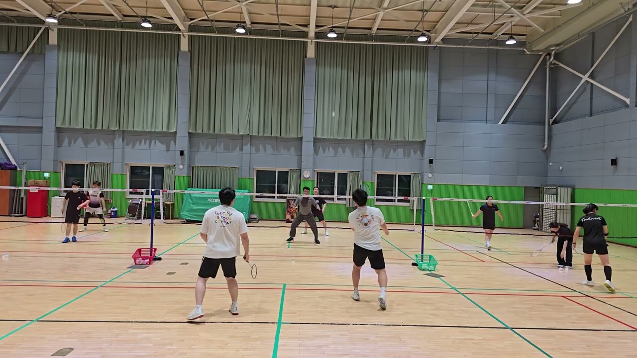 02/21 노고단스포츠클럽 연습게임 2