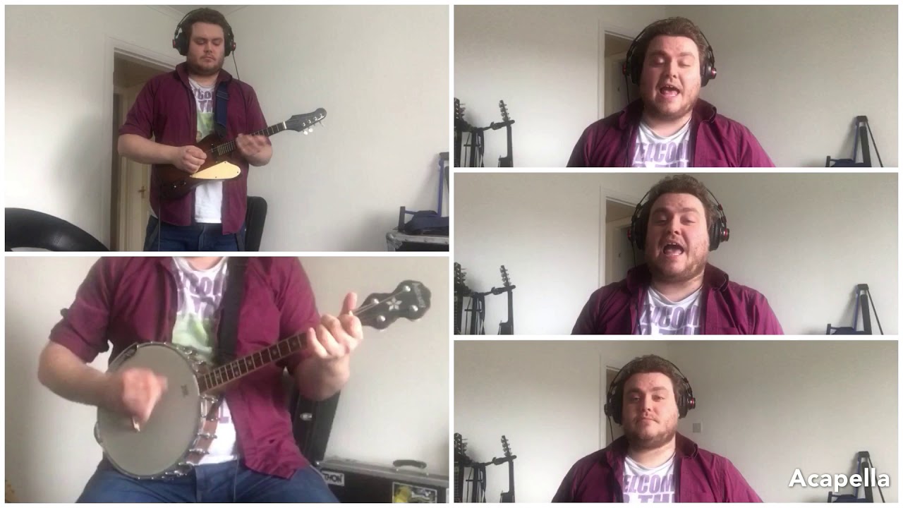 Nowhere Man - The Quinns play The Beatles