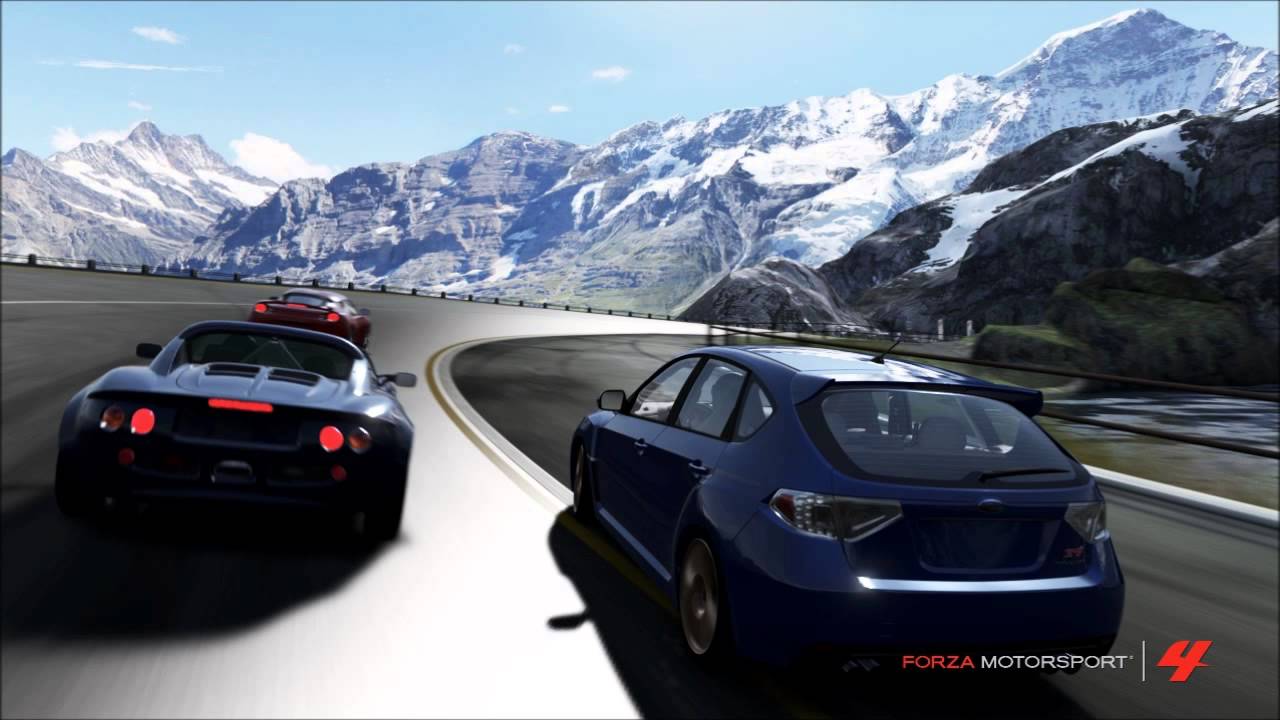 Forza Motorsport 4 OST: 14/15 