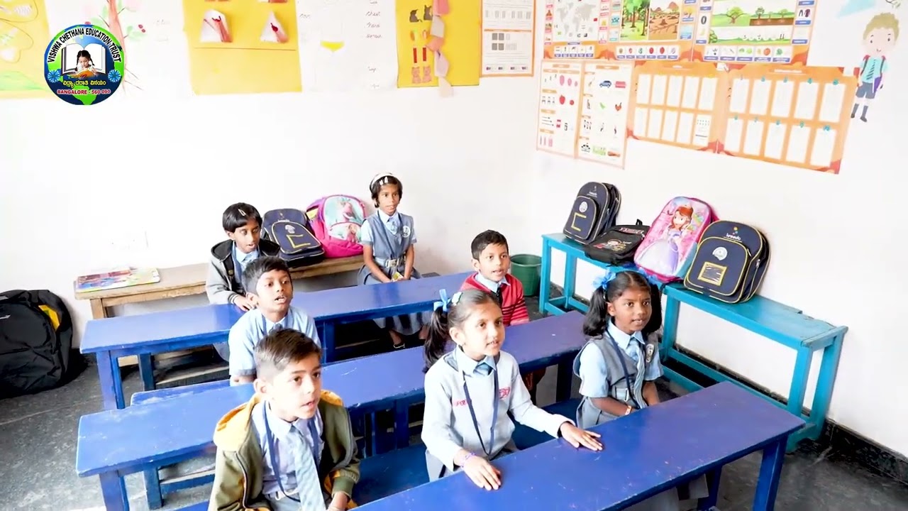 Vishwa Chethana School: Confidence, Creativity & Holistic Learning Excellence