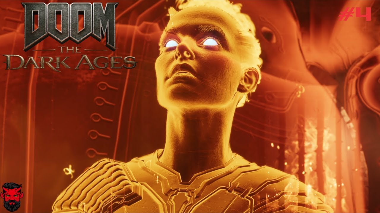 ПРЕДАТЕЛЬ СРЕДИ НАС ➤ DOOM The Dark Ages #4