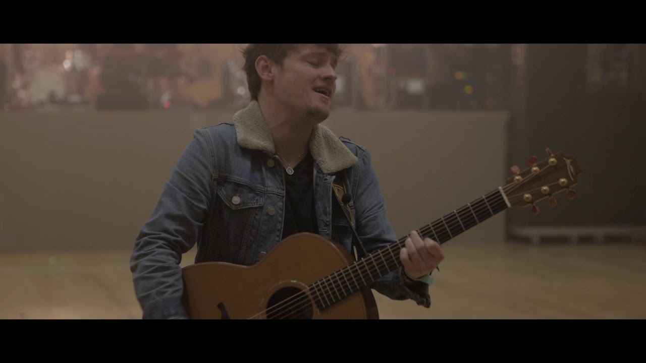 Ryan McMullan - Belfast City (Live Session)