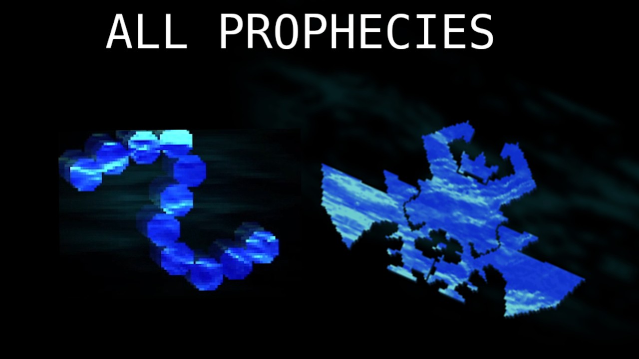 How to Find All Secret Prophecy Panels in the Third Sanctuary | Deltarune Tutorial