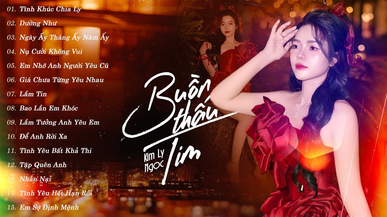 Playlist NHẠC TRẺ BUỒN THẤU TIM 2025 - Thất Tình Cấm Nghe Khóc Đấy | Tình Khúc Chia Ly, Lầm Tin,..