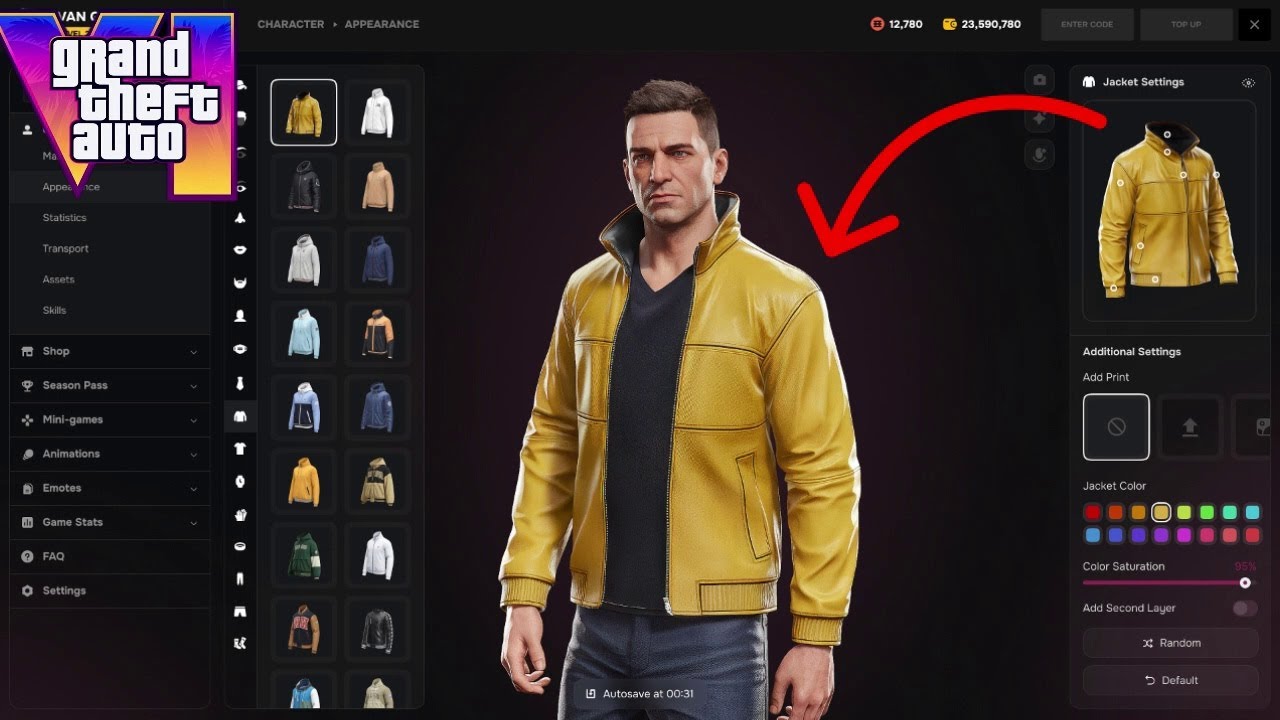 GTA 6 Character Customization is INSANE! 🔥 Aging, Scars, Voice Options & MORE Revealed!