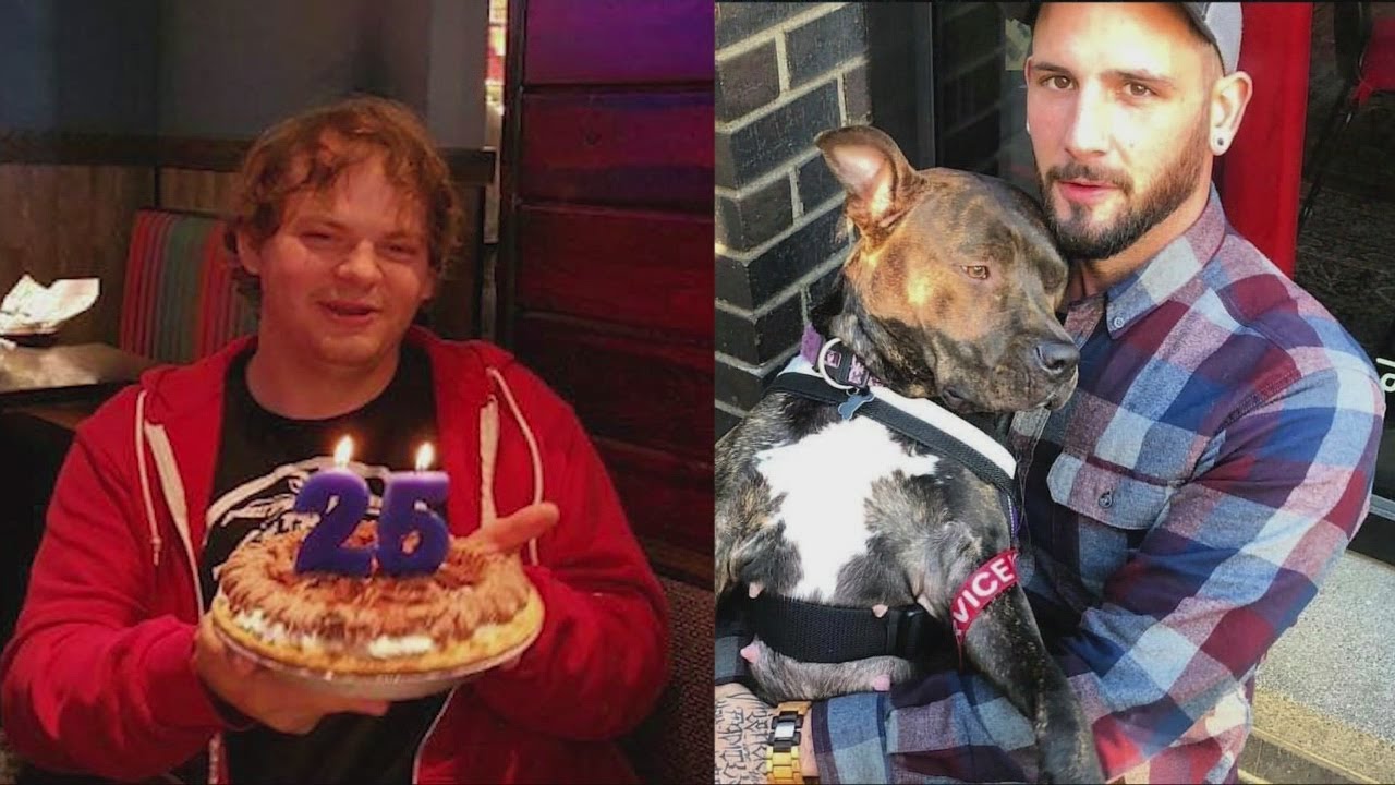 Families mourn men found dead in submerged SUV