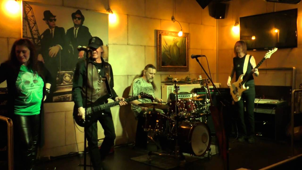 THE CHAIN - LIVE IM FROSCH HANNOVER,30.04.2016