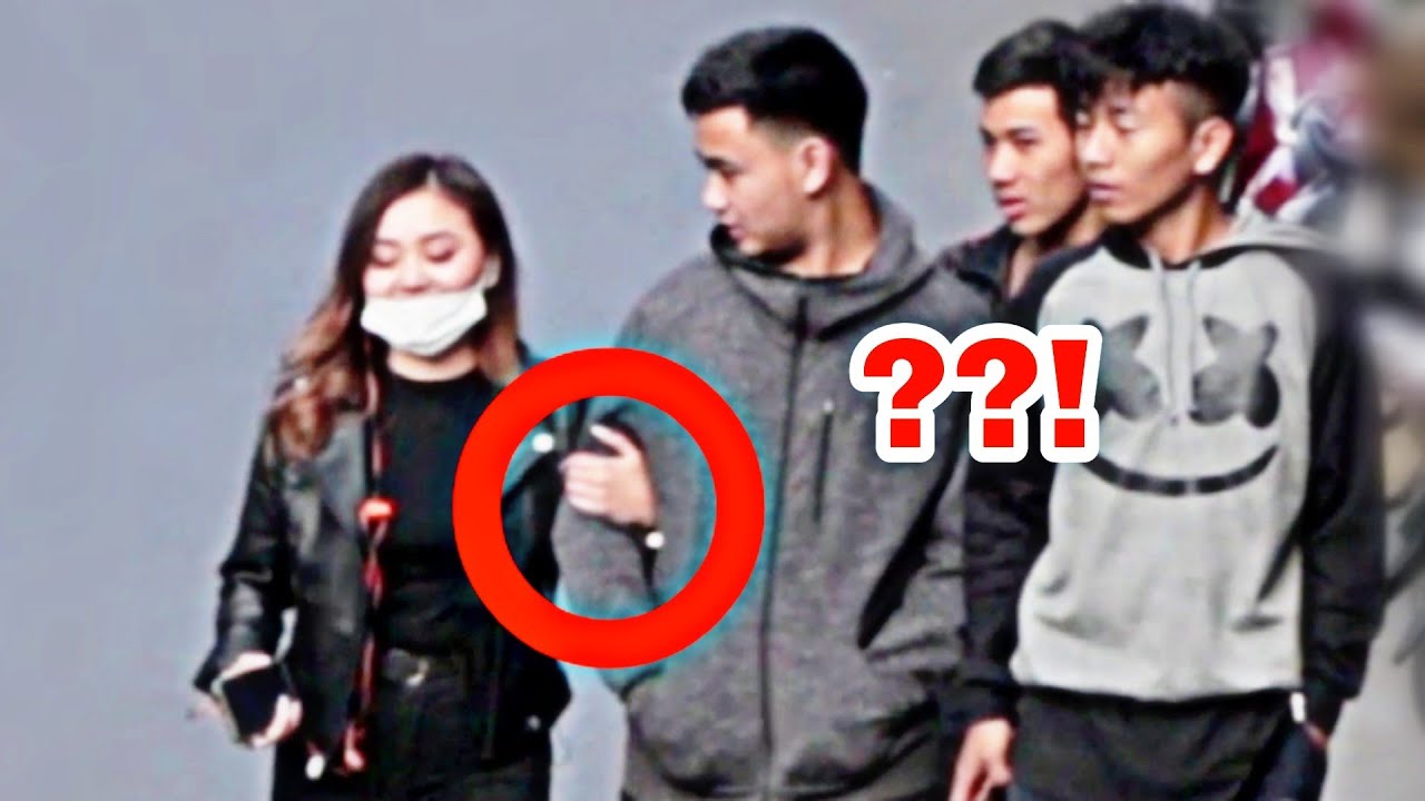 Holding Hands Prank | Mizoram | IN-HOUSE|