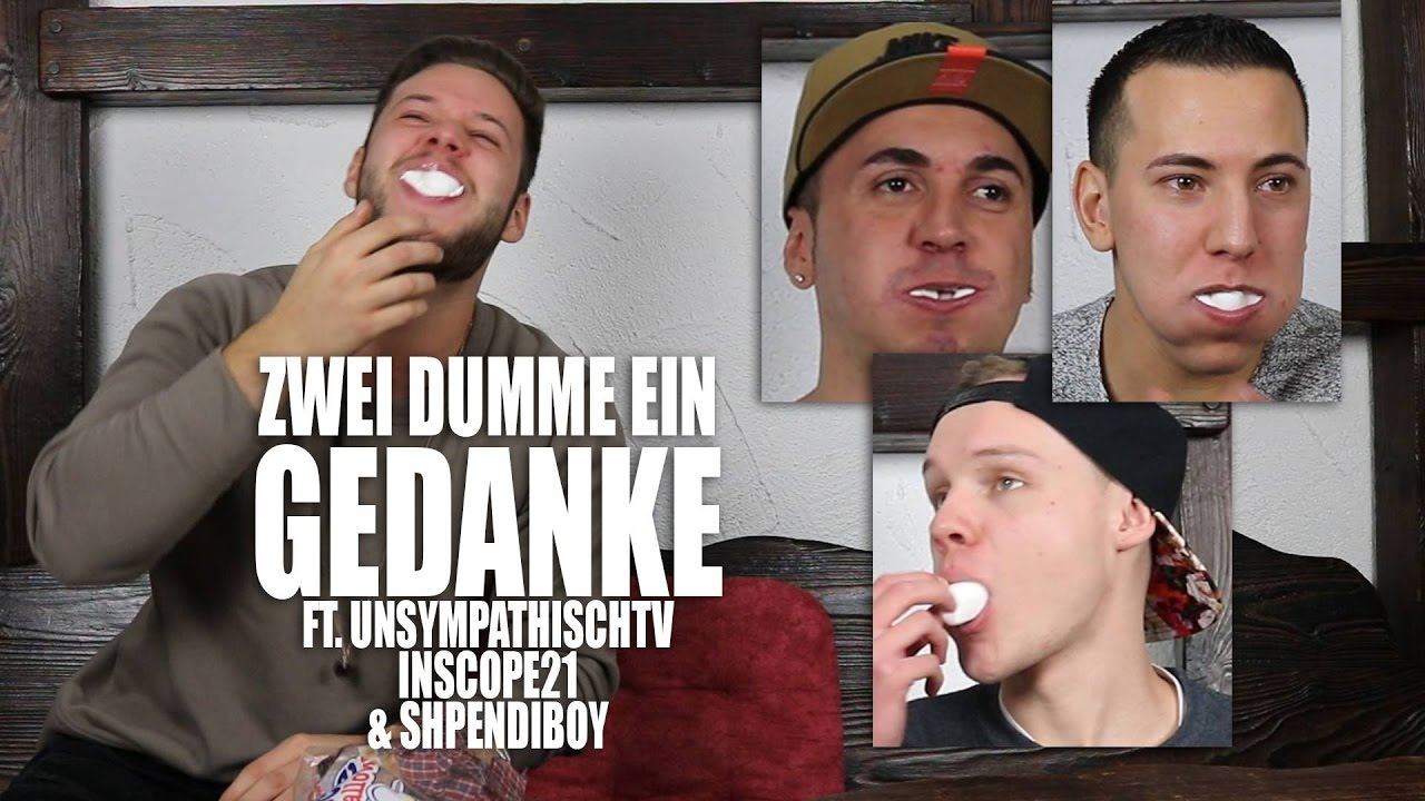 ZWEI DUMME EIN GEDANKE | BARID