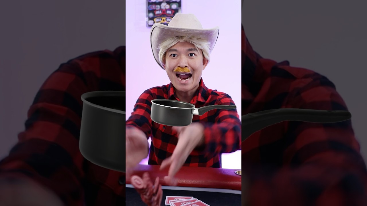 how to play pot-limit omaha #PLO #sketch #comedy #poker