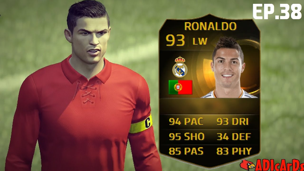 FIFA 15 | Road to Division 1 | DIVISION 1! + Cristiano Ronaldo is BACK! | Ep.38 | Ultimate Team