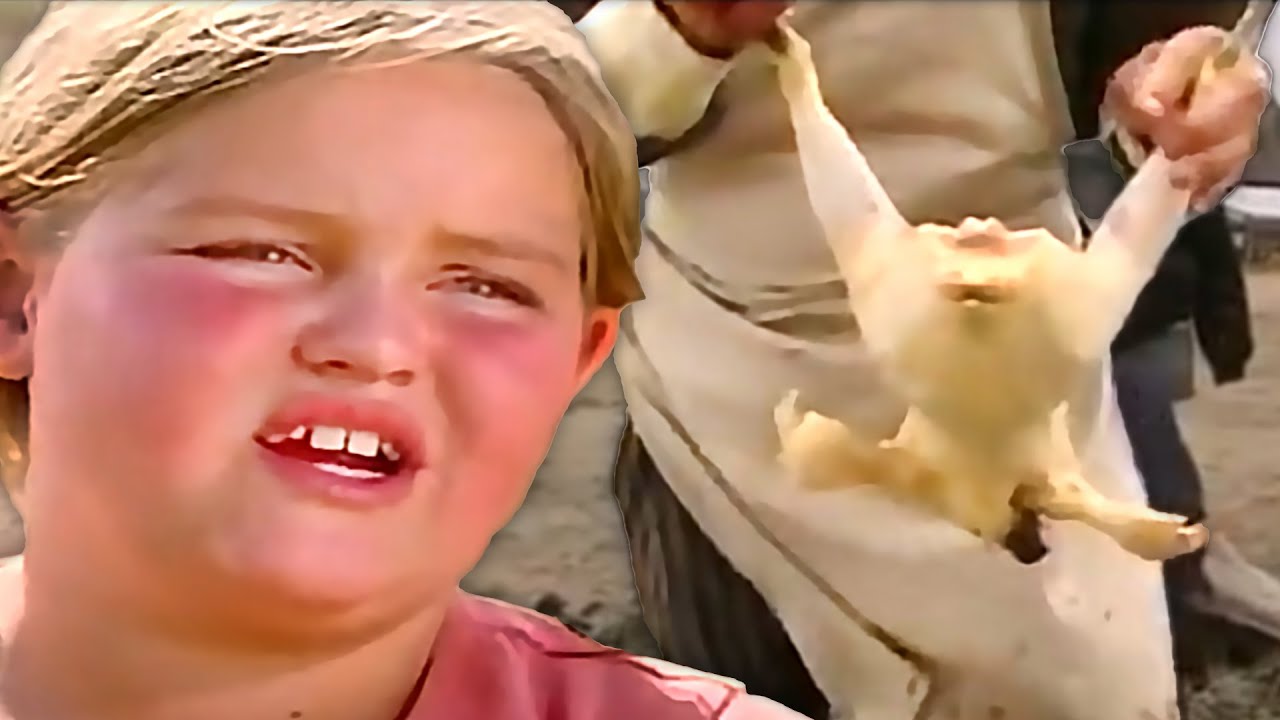 This Show Terrorized Kids For Our Entertainment | Kid Nation