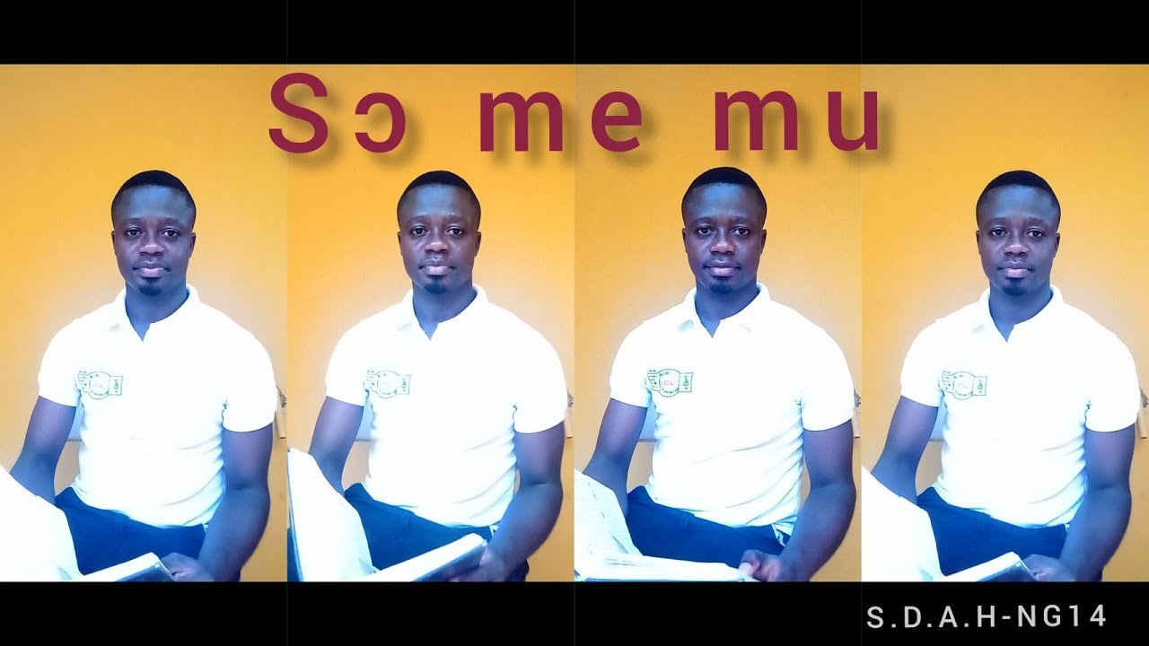 Sɔ me mu🙏 (Hold me)By Eld. J .K Amoako#Hynns