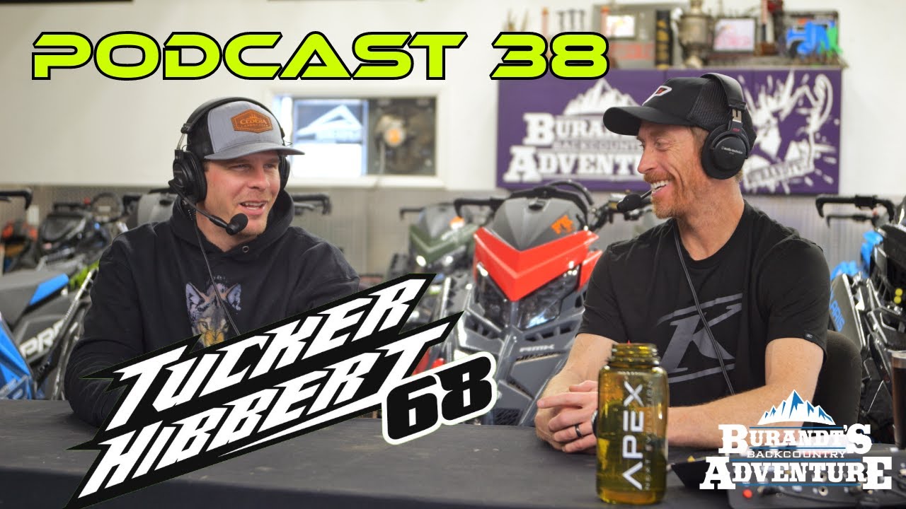 Podcast 39 | Snowcross Legend Tucker Hibbert