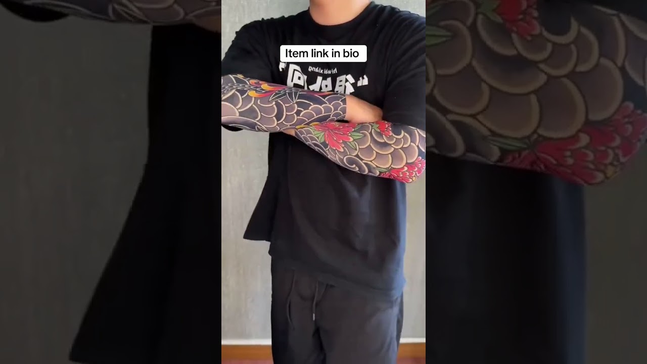 Epic Tattoo Art Ideas & Stickers You Need to Try NOW! ✨ 