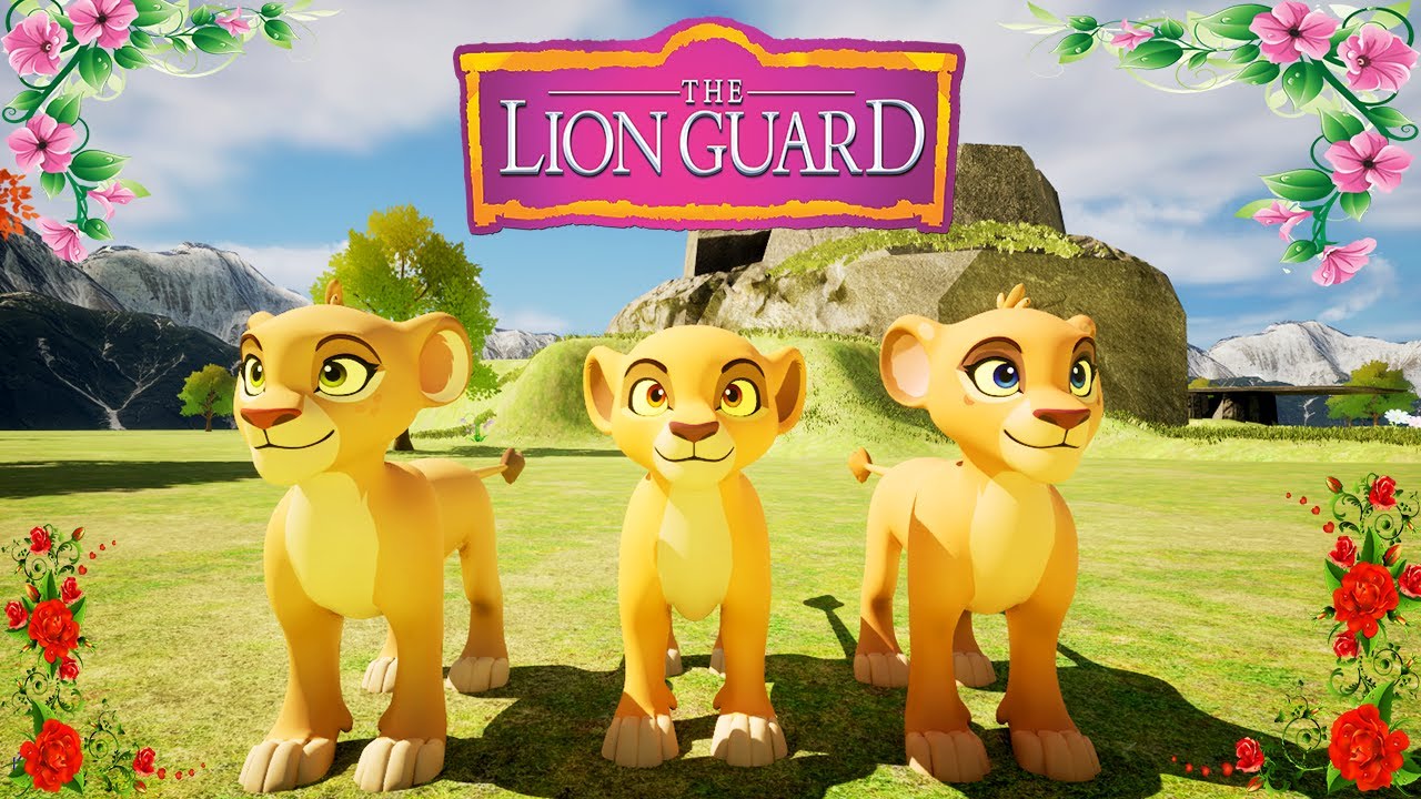 Princess Kiara did what? Episode 1