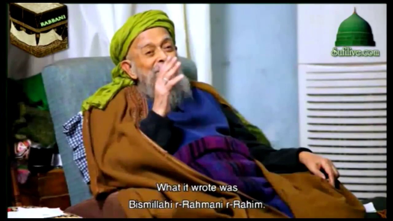 Gog And Magog - Shiekh Nazim Haaqani