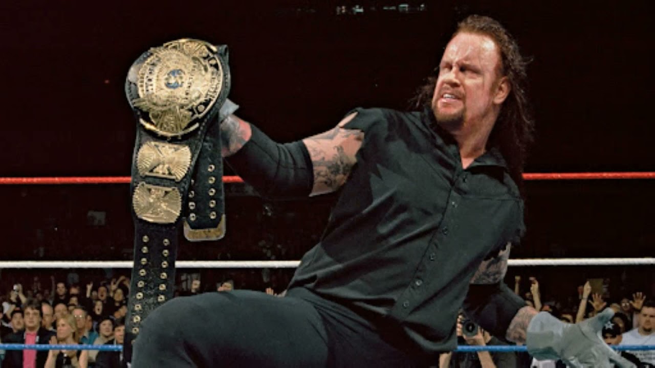 Undertaker Theme- Graveyard Symphony (Arena Effect)