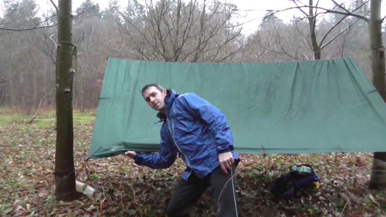 DDhammocks tarp review