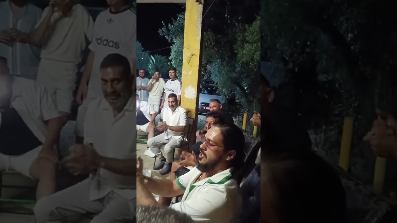 Canelita por bulerias  juerga 2025