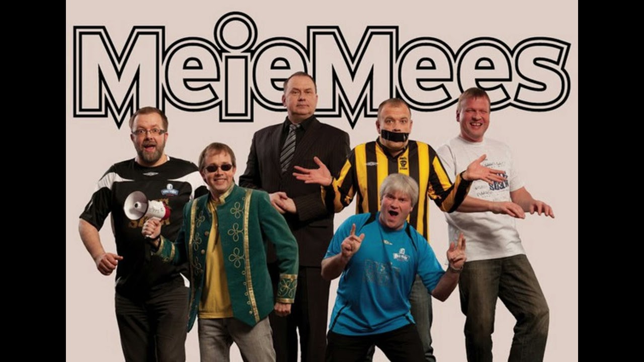 Meie Mees - Telefon (HQ)